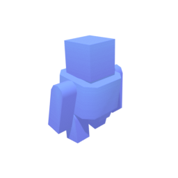 Figurine Cube